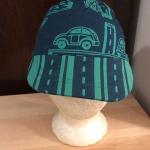 NWT Young Colors kid’s Batik hat